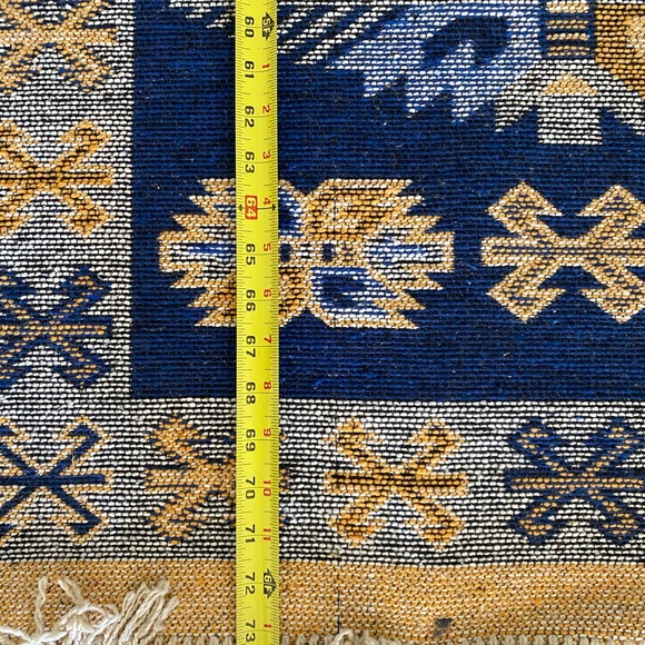 Green Reversible Runner - Picture 5 of 6